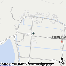 佐賀県杵島郡白石町田野上2419周辺の地図