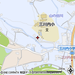 長崎県佐世保市口の尾町1525周辺の地図