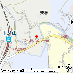 大分県臼杵市田井989周辺の地図