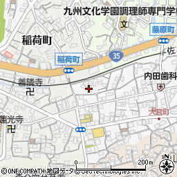 株式会社雅ホーム周辺の地図