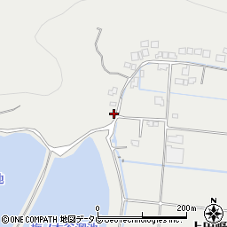 佐賀県杵島郡白石町田野上1805-1周辺の地図