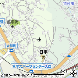 長崎県佐世保市大和町560周辺の地図