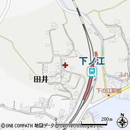 大分県臼杵市田井1520周辺の地図