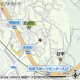 長崎県佐世保市大和町680周辺の地図