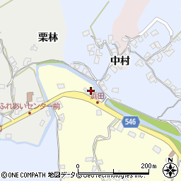 有限会社浦辺石油店周辺の地図