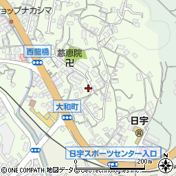 長崎県佐世保市大和町679周辺の地図