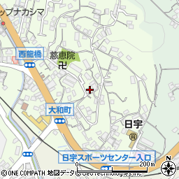 長崎県佐世保市大和町682周辺の地図
