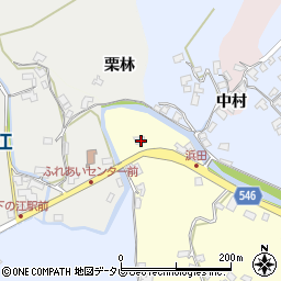 大分県臼杵市田井972周辺の地図