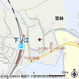 大分県臼杵市田井1801周辺の地図