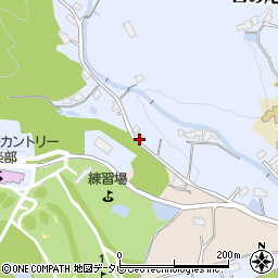 長崎県佐世保市口の尾町1601-1周辺の地図