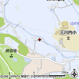 長崎県佐世保市口の尾町1559周辺の地図
