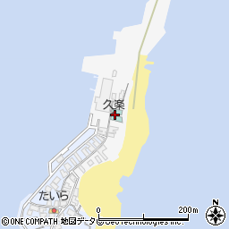 大分県臼杵市店1301周辺の地図