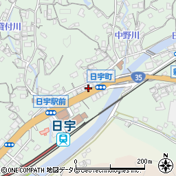 大久保第２ビル周辺の地図