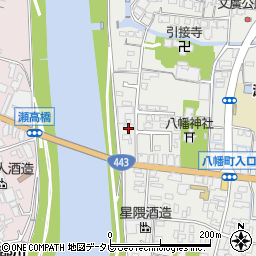 板橋聡後援会事務所周辺の地図