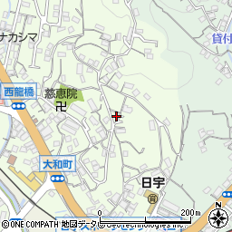 長崎県佐世保市大和町578周辺の地図