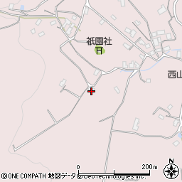 佐賀県嬉野市塩田町大字久間乙3995周辺の地図