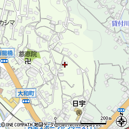 長崎県佐世保市大和町568周辺の地図