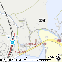 大分県臼杵市田井1816周辺の地図