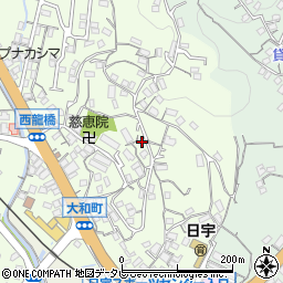 長崎県佐世保市大和町573周辺の地図