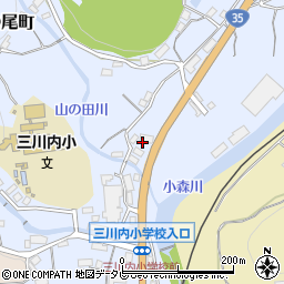 長崎県佐世保市口の尾町19-2周辺の地図