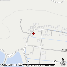 佐賀県杵島郡白石町田野上2390周辺の地図