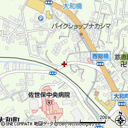 長崎県佐世保市大和町765周辺の地図