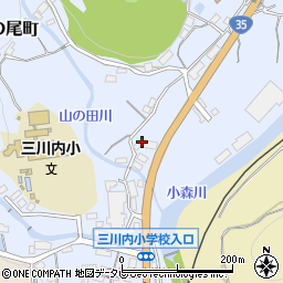 長崎県佐世保市口の尾町19周辺の地図