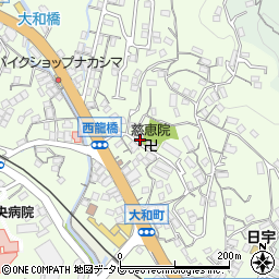 長崎県佐世保市大和町712周辺の地図
