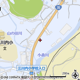 長崎県佐世保市口の尾町25周辺の地図