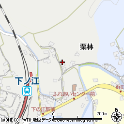 大分県臼杵市田井1820周辺の地図