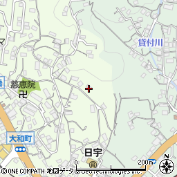 長崎県佐世保市大和町531周辺の地図