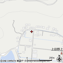 佐賀県杵島郡白石町田野上2386-3周辺の地図