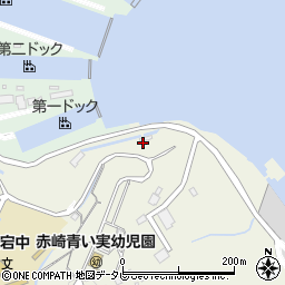 有限会社西海興産周辺の地図