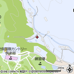 長崎県佐世保市口の尾町1613周辺の地図