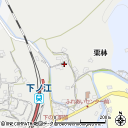 大分県臼杵市田井1859周辺の地図