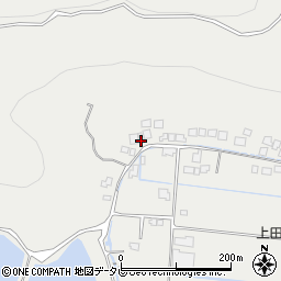 佐賀県杵島郡白石町田野上1792-2周辺の地図