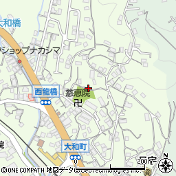長崎県佐世保市大和町1241周辺の地図