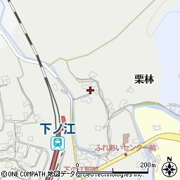 大分県臼杵市田井1860周辺の地図