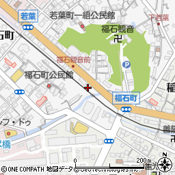 株式会社ツクモ周辺の地図