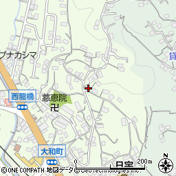 長崎県佐世保市大和町1252周辺の地図