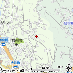 長崎県佐世保市大和町1258周辺の地図