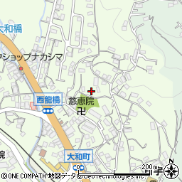 長崎県佐世保市大和町1240周辺の地図