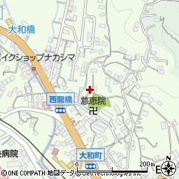 長崎県佐世保市大和町1232周辺の地図