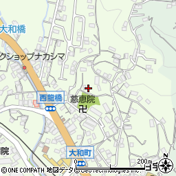 長崎県佐世保市大和町1239周辺の地図