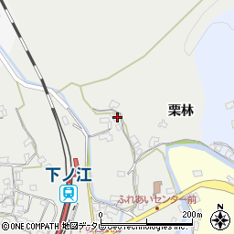 大分県臼杵市田井1857周辺の地図
