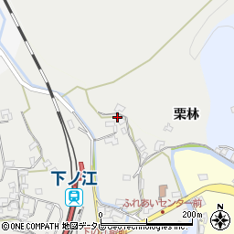 大分県臼杵市田井1856周辺の地図