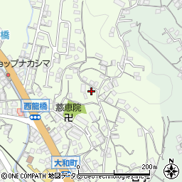 長崎県佐世保市大和町1243周辺の地図