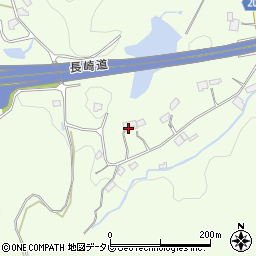 佐賀県武雄市東川登町大字永野2908周辺の地図