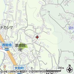 長崎県佐世保市大和町1254周辺の地図