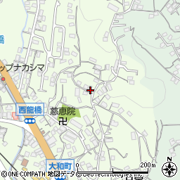 長崎県佐世保市大和町1249周辺の地図